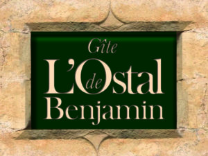 L Ostal de Benjamin Panneau