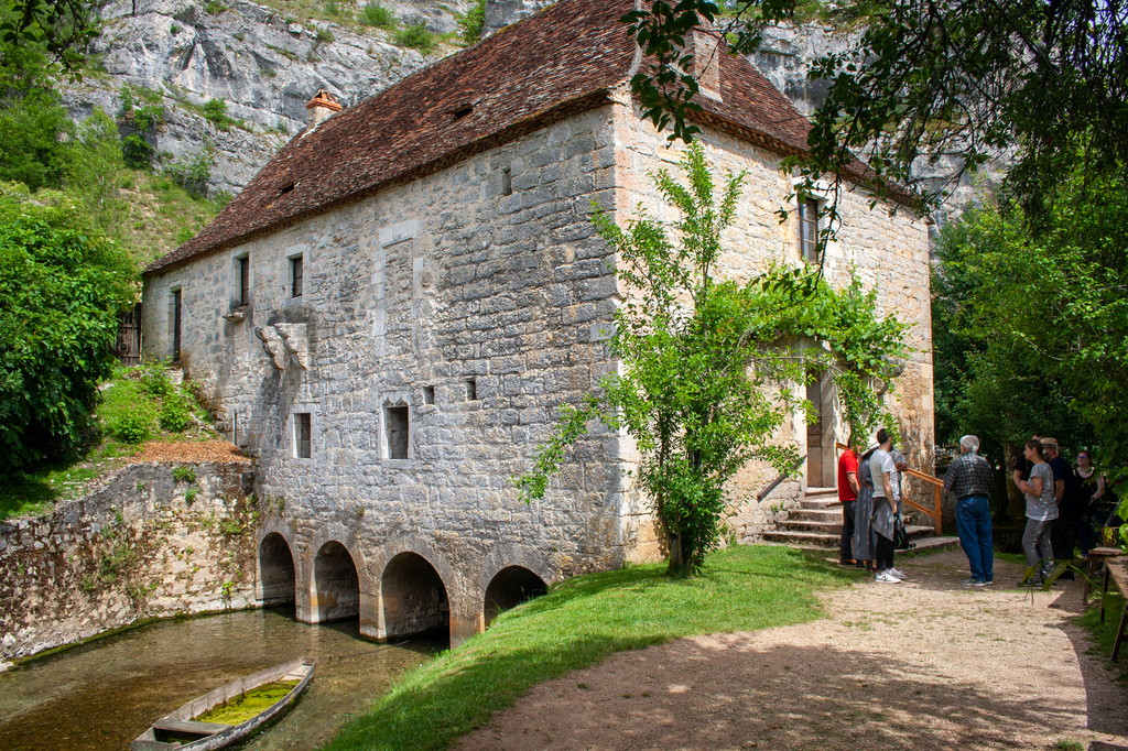 L Ostal de Benjamin Activités