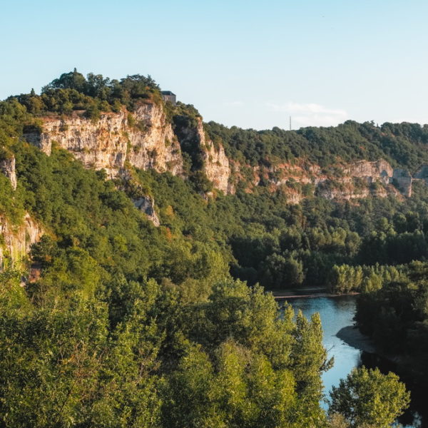 La Vallée de la Dordogne