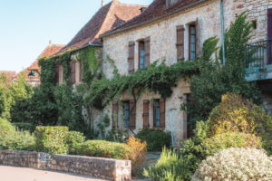 L Ostal de Benjamin Découverte de Loubressac