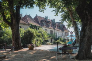 L Ostal de Benjamin Découverte de Loubressac