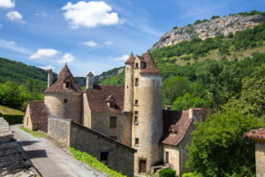 L Ostal de Benjamin Maisons de village à Autoire