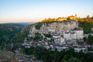 L Ostal de Benjamin Pointe du Jour à Rocamadour