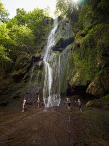 L Ostal de Benjamin Cascade d'Autoire